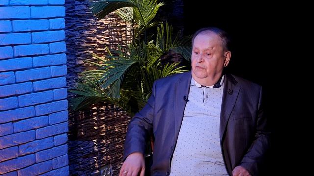 Валерий Маслов: «На радио пробовали сделать из меня диктора — хватило года на три»