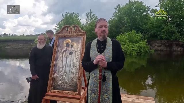 Из жизни епархии (Уварово). 15 июня 2026