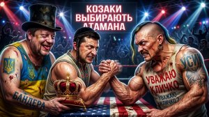 МОСИЙЧУ: Усика в президенты «одобрил» Зеленский! Преступление ТЦК .Трамп проиграет?