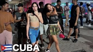 Ночная жизнь и отдых в Гаване, Куба. 2026