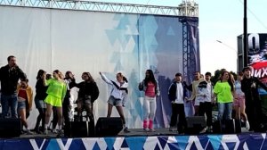 Концерт в честь Дня России и Дня города. Усть-Илимск, 11 июня 2026 года