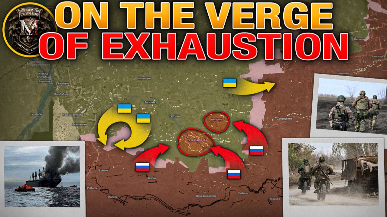 Massive Drone Strikes on Crimea🎯💥Russian Offensive Intensifies⚔️🔥Military Summary 2026.06.13 📅 смотреть онлайн