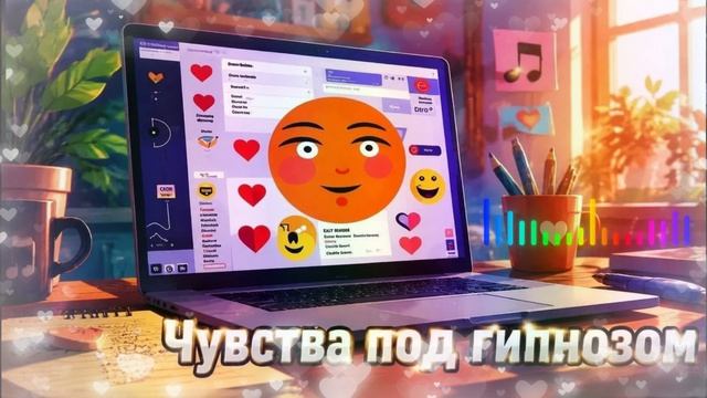 Чувства под гипнозом (песня Дениса Дащенко)