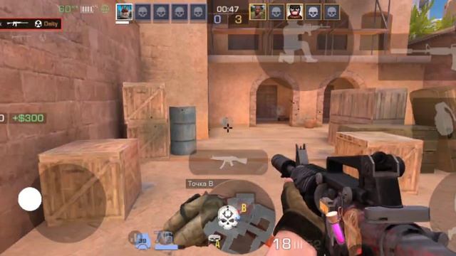 играю в стендофф смотреть онлайн