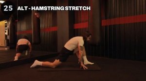 ✨ 25-минутная мобильность всего тела. 🤸♀️ Для всех уровней. 🧘♂️ Без разговоров. 🤫