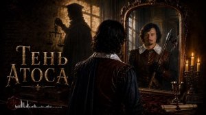 Тень Атоса. Исповедь графа де Ла Фер...