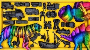Мультики для детей .Детские мультики.Яркие мультики