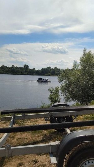 Летний день на р Оке.