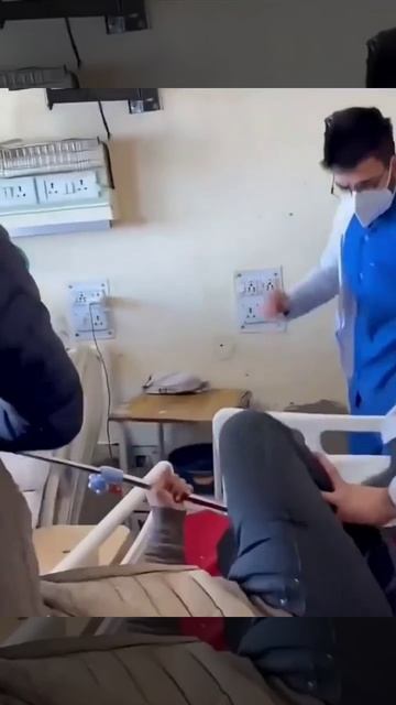 До изобретения анестезии