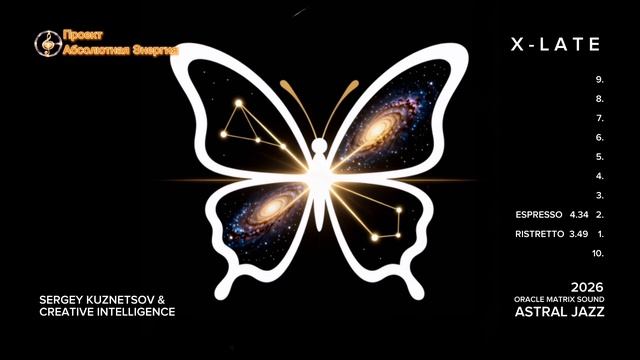 Espresso — Экспрессо (Original Exprimere) | X-LATE | #AstralJazz #OracleMatrixSound | 13-06-2026