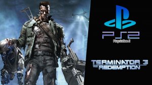 Terminator 3 The Redemption (PS2)