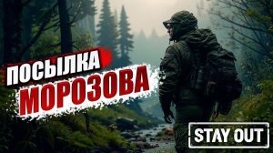 ПОСЫЛКА МОРОЗОВА | Stay Out / Сталкер Онлайн | #17