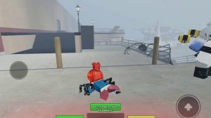 Играем в эвейдиик!))  2 часть!/Evade