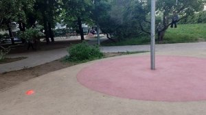 Хоккей. На земле