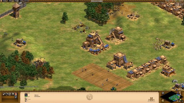 Age Of Empires II ЭПОХА ИМПЕРИЙ Восхождение легенды