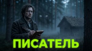 «Заброшенный лагерь. Писатель.» - Страшные истории на ночь