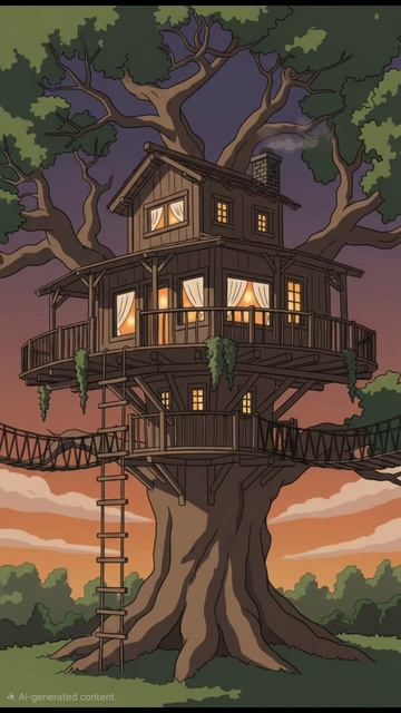 family treehouse ✨️🌿 смотреть онлайн