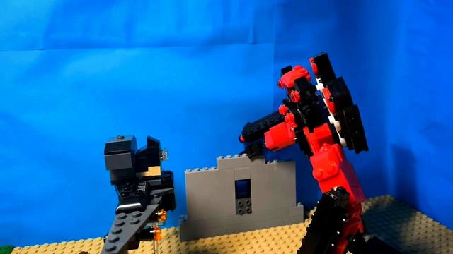 Lego Skibidi Toilet 23 Episode