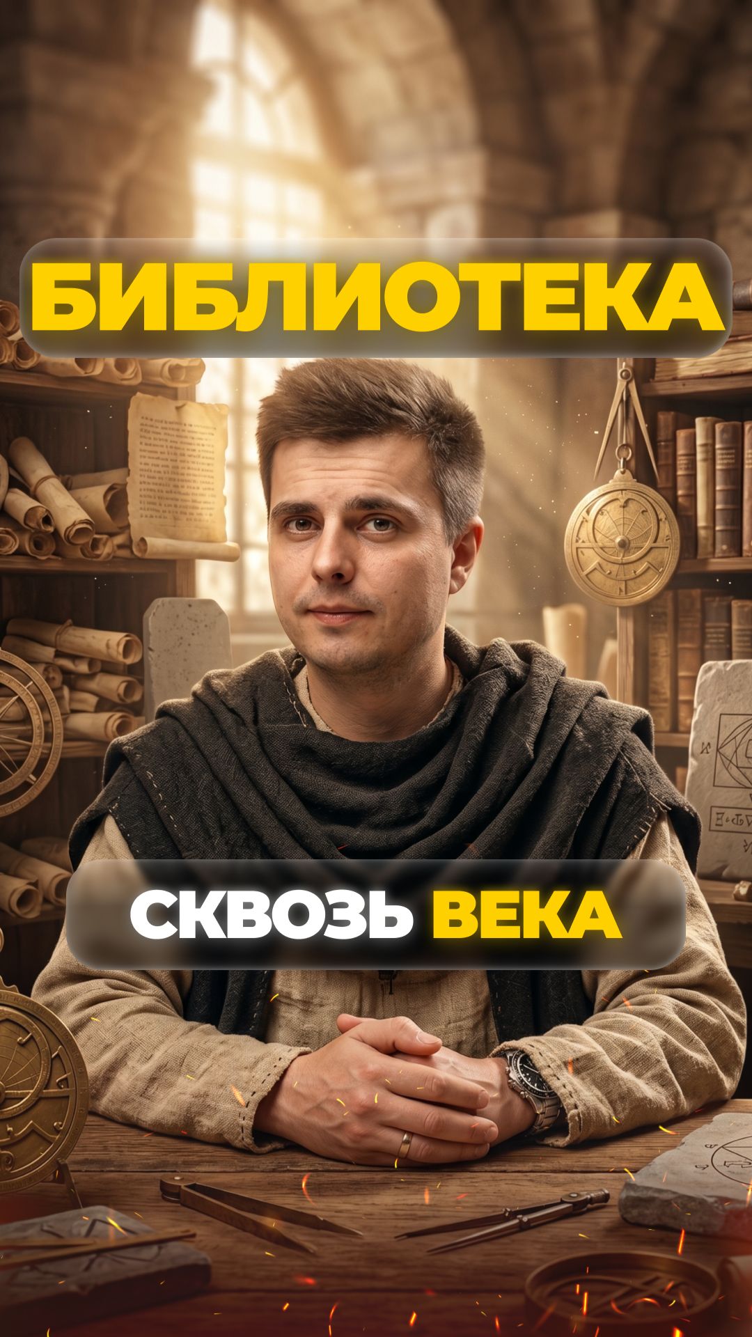 СКРЫТЫЕ ЗАПИСИ АРХИМЕДА НАШЛИ ЧЕРЕЗ ТЕПЛОВИЗОР!