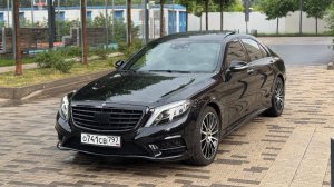 В ПРОДАЖЕ: Mercedes- Benz s500
