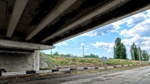 ВСУ атаковали мосты в Херсонской области