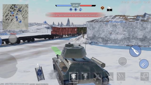 War Thunder Mobile! смотреть онлайн