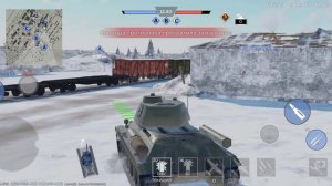 War Thunder Mobile!