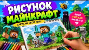 Рисунок. Майнкрафт