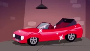 ✅Мультик для Детей «Кабриолетик пи-пи-пи» 🚗