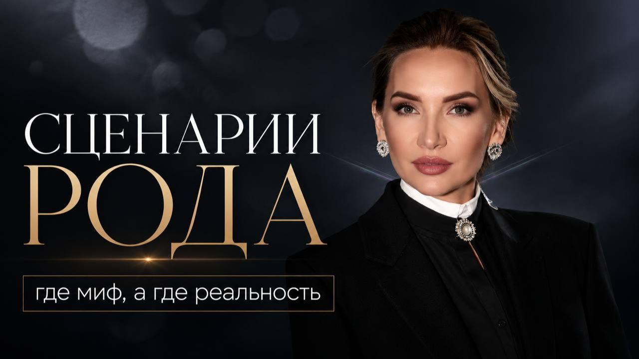 Генограмма: как сценарии предков управляют вами прямо сейчас?