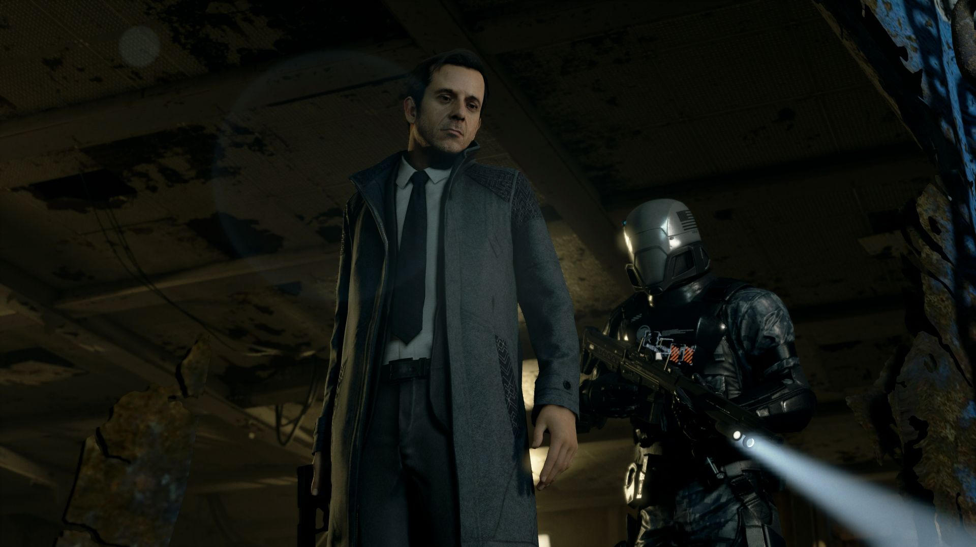 Detroit - Become Human #29 Перепутье