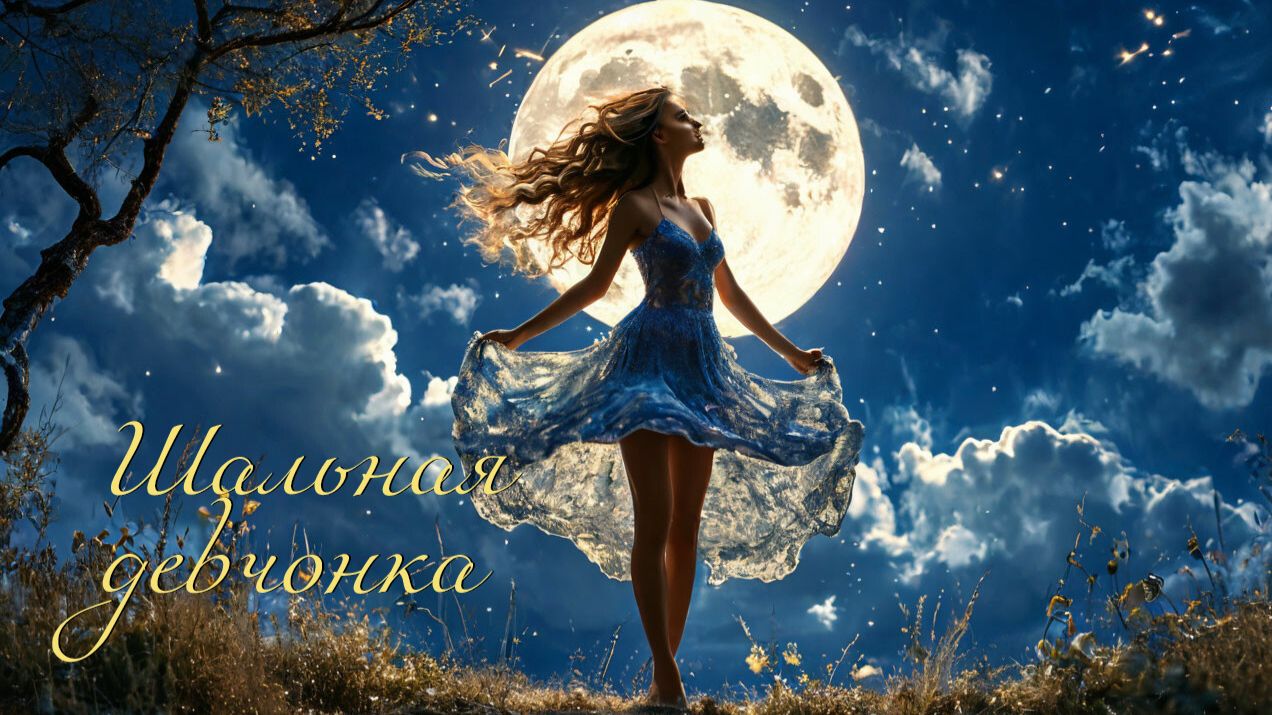 "Шальная девчонка"