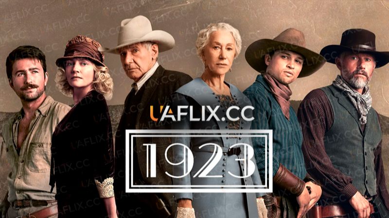 🇺🇸 Сериал «Йеллоустоун: 1923 / A Yellowstone Original Story» (2025) 2 сезон Русский трейлер 🎦 смотреть онлайн