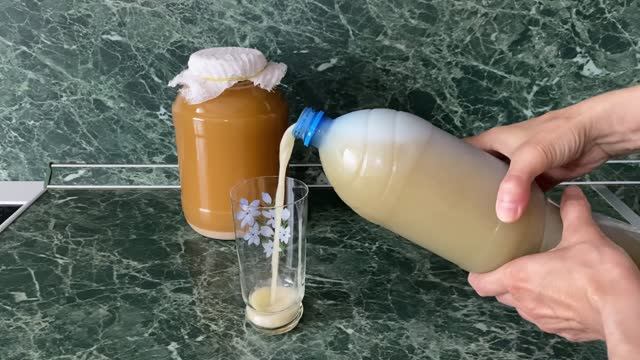 Тот самый вкус из желтой бочки. Секретный рецепт из СССР, чтобы утолить жажду за 3 секунды