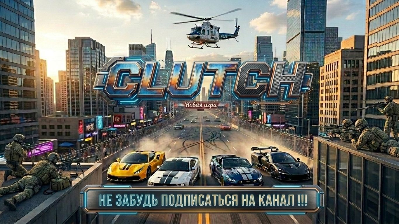 От разработчиков FORZA HORIZON !!! НОВИНКА !!!