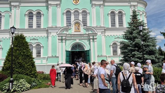 Дивеево/Божья Благодать