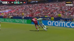 Спорные моменты и VAR матча Катар - Швейцария, ЧМ по Футболу 2026