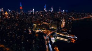 Dub Deep Techno Mix 2026 | New York After Midnight | Cinematic 4K Visuals | D@nt3