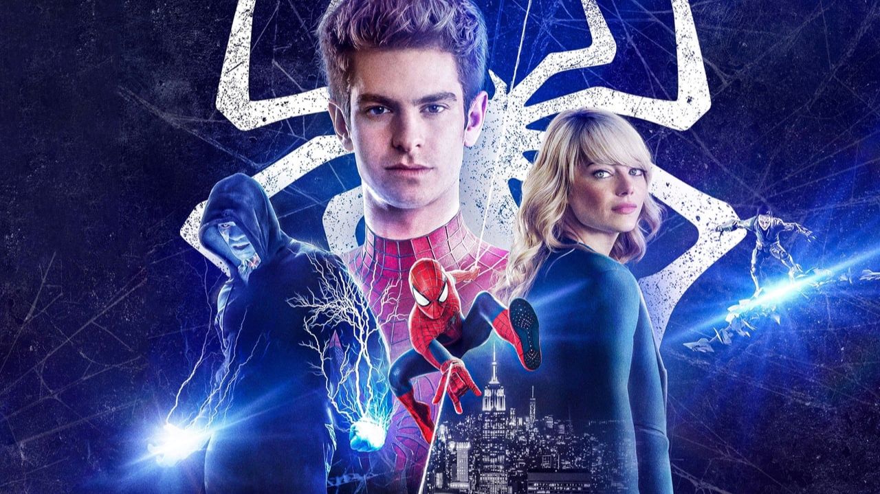 Новый Человек-паук: Высокое напряжение | The Amazing Spider-Man 2 (2014)