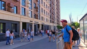 МАРИУПОЛЬ Заселение в Новые районы Жители💒Восстановление и Жизнь Сегодня ( Мариуполь Видео)
