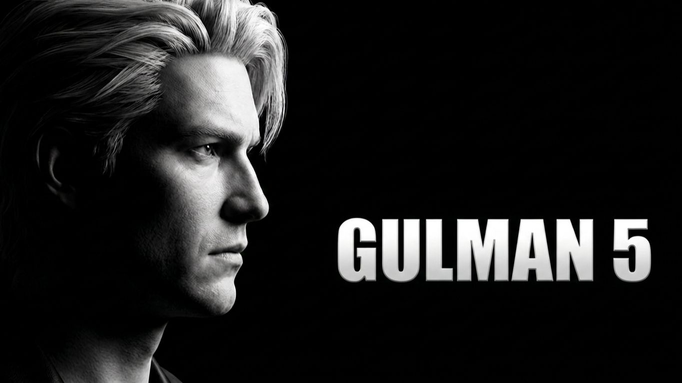 Гульман 5 | Gulman 5