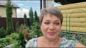 Обзор теплицы, сада и цветов...