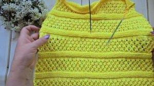 Новый процесс и что ещё хочу!🧶