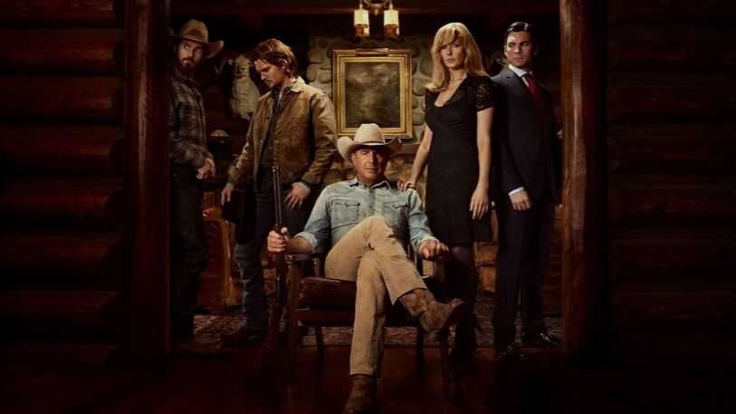 🇺🇸 Сериал «Йеллоустоун / Yellowstone» (2019)  2 сезон Русский трейлер 🎦🎬🎥🎤🚀🔥💥⚡️