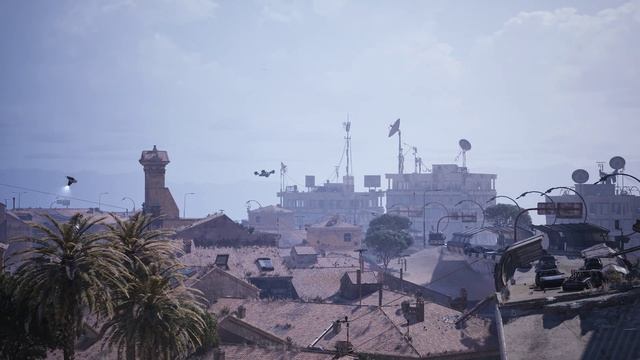 Arc Raiders Vibes