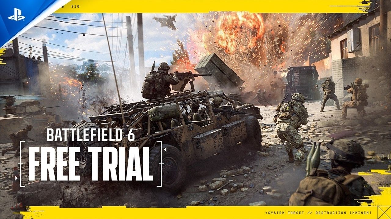 Battlefield 6 - Сезон 3 смотреть онлайн