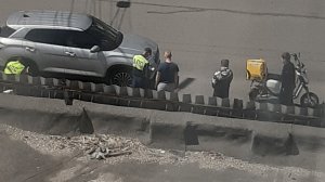 я в деревне