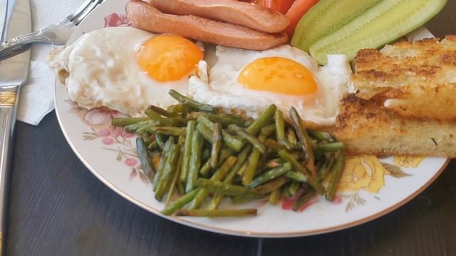 Мой завтрак 13.06.2026 #мойзавтрак #mybreakfast #breakfast #завтрак
