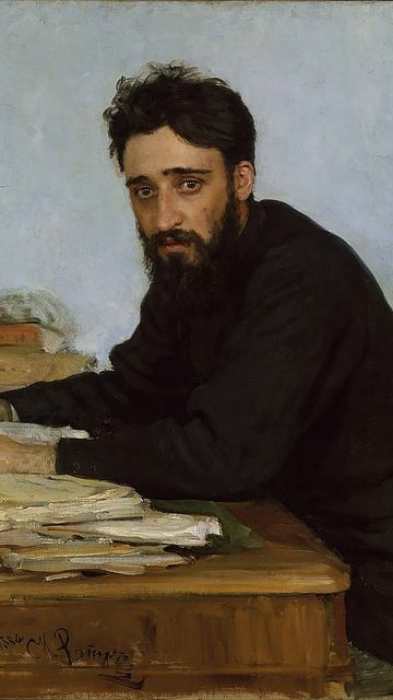 Никто не писал исторические сюжеты так, как Илья Репин 🎨