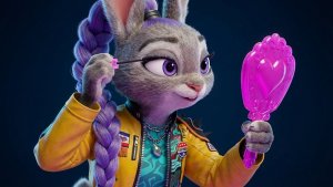 Обмен телами Джуди и Руми (Zootopia 2 Inspo) В анимационном клипе